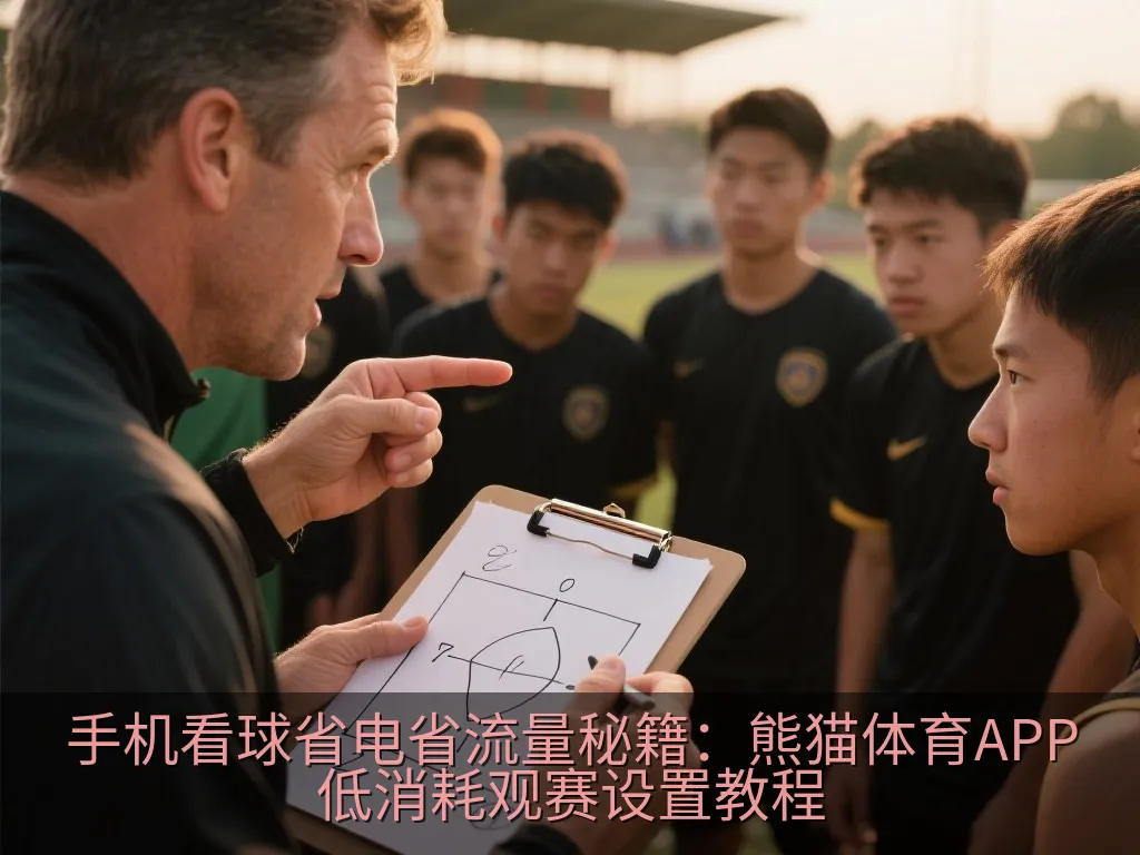 户外便携式观赛装备与手机