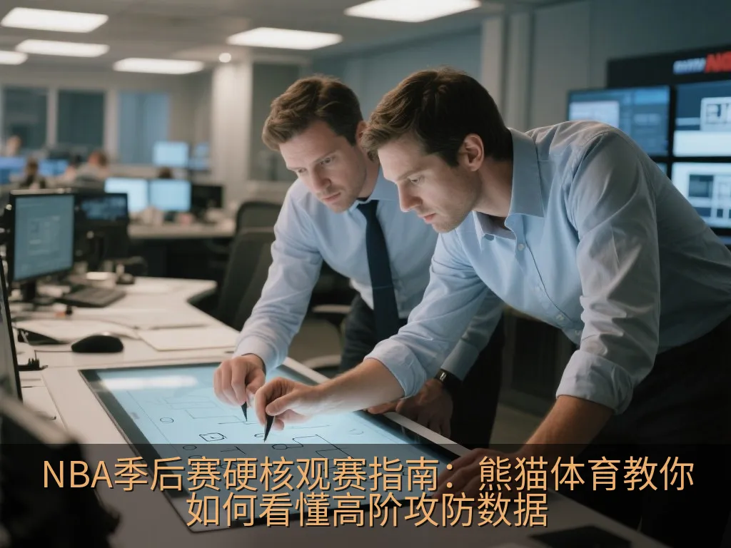 NBA季后赛硬核观赛指南：熊猫体育教你如何看懂高阶攻防数据